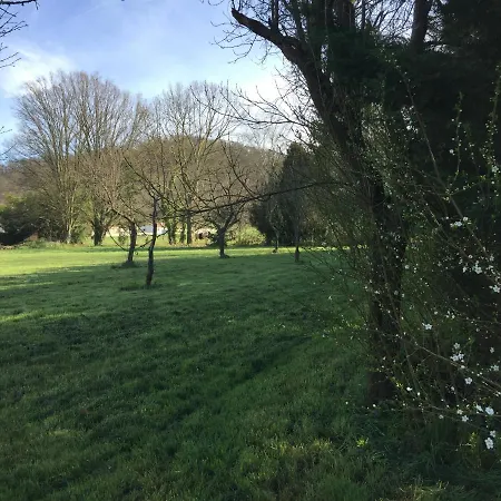 Sever Des Pyrenees Frühstückspension