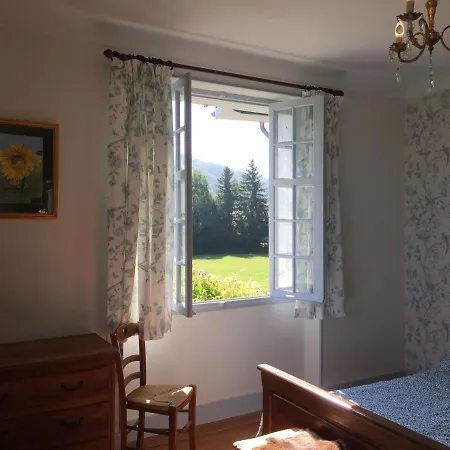 Frühstückspension Sever Des Pyrenees Saint-Sever-de-Rustan