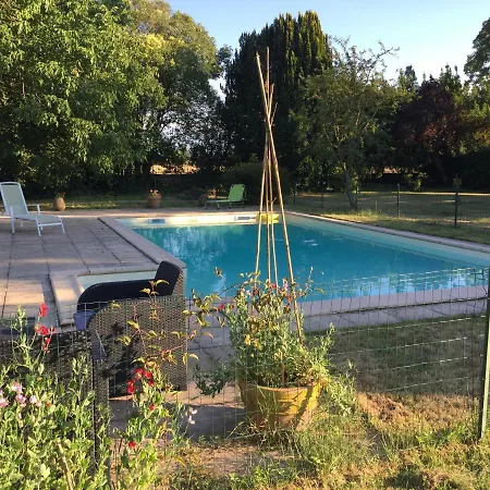 Oda ve Kahvaltı Sever Des Pyrenees