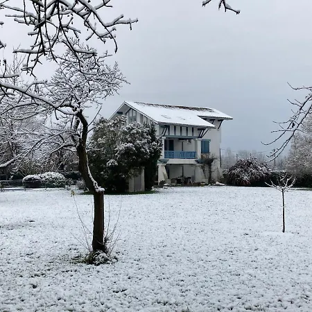 Frühstückspension Sever Des Pyrenees 4*