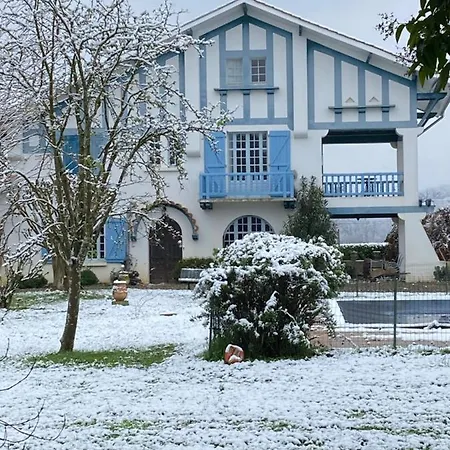 Frühstückspension Sever Des Pyrenees Saint-Sever-de-Rustan