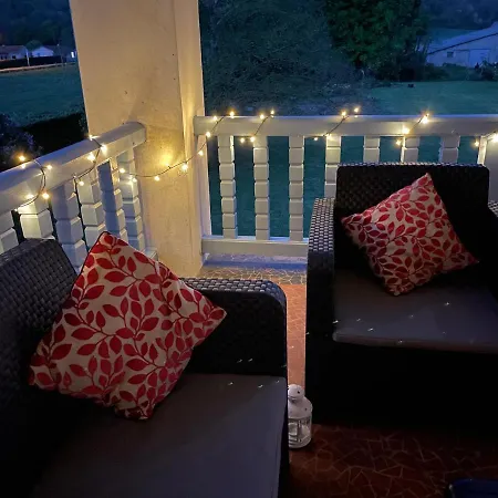 Sever Des Pyrenees 4* Saint-Sever-de-Rustan