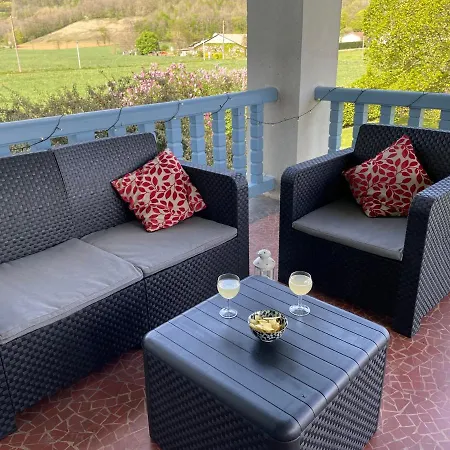 Sever Des Pyrenees Saint-Sever-de-Rustan