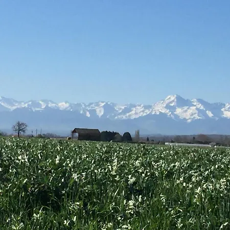 Sever Des Pyrenees Bed & Breakfast Saint-Sever-de-Rustan