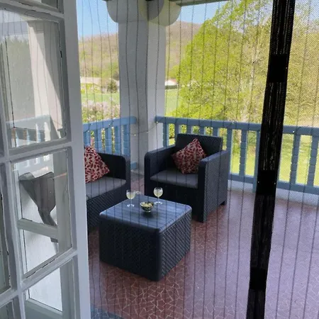 Sever Des Pyrenees Bed & Breakfast