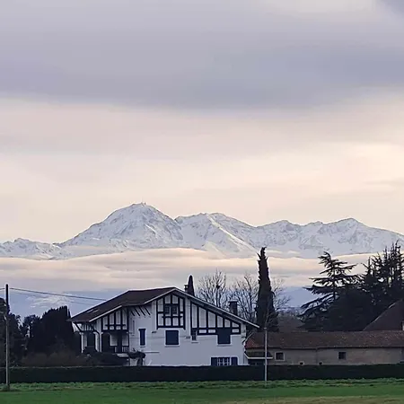 Sever Des Pyrenees Bed & Breakfast *