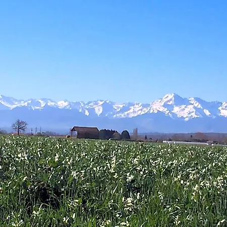 Sever Des Pyrenees 4*