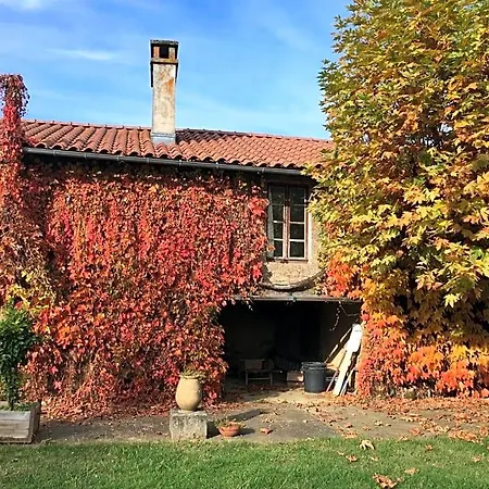 Sever Des Pyrenees فندق مبيت وإفطار
