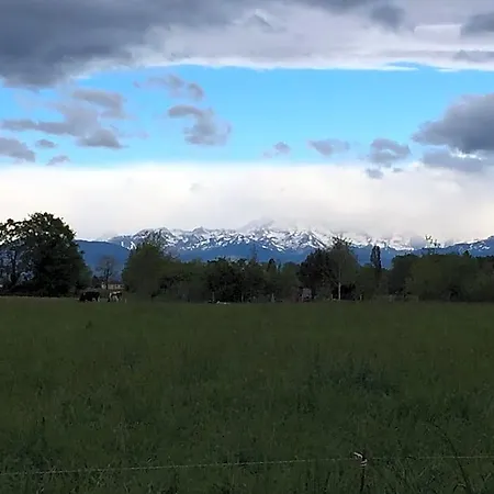 فندق مبيت وإفطار Sever Des Pyrenees