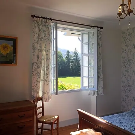 فندق مبيت وإفطار Sever Des Pyrenees Saint-Sever-de-Rustan