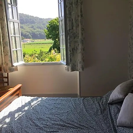 فندق مبيت وإفطار Sever Des Pyrenees Saint-Sever-de-Rustan