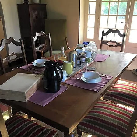 Bed and breakfast Sever Des Pyrenees 4*