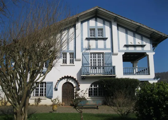 Oda ve Kahvaltı Sever Des Pyrenees Saint-Sever-de-Rustan