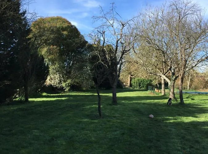 Sever Des Pyrenees 4* Saint-Sever-de-Rustan