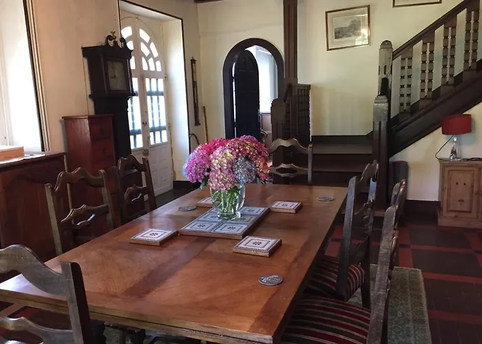 Oda ve Kahvaltı Sever Des Pyrenees Saint-Sever-de-Rustan